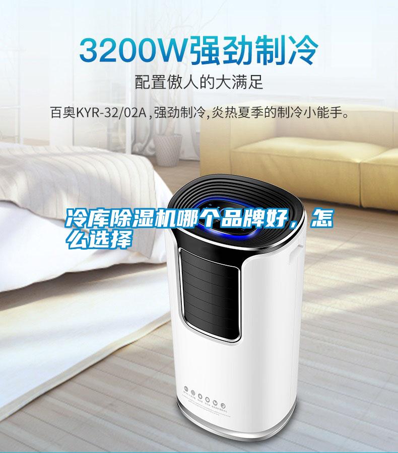 冷庫除濕機哪個品牌好，怎么選擇