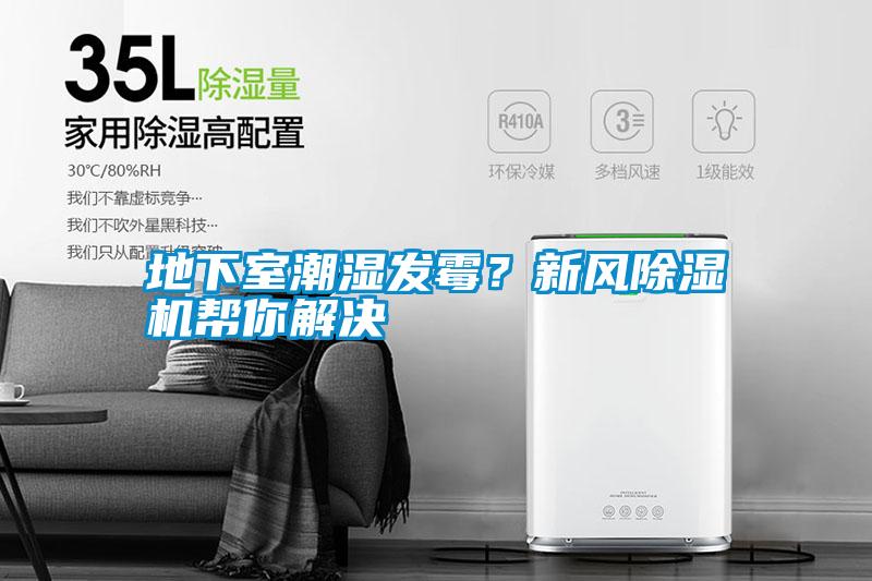 地下室潮濕發(fā)霉？新風(fēng)除濕機(jī)幫你解決