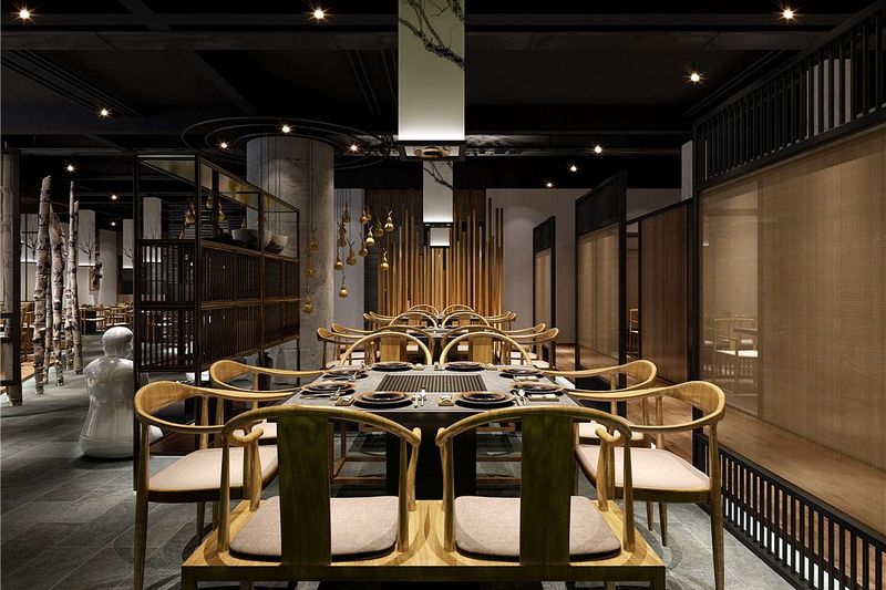 餐廳用餐需要一個干爽衛生的用餐環境_重復