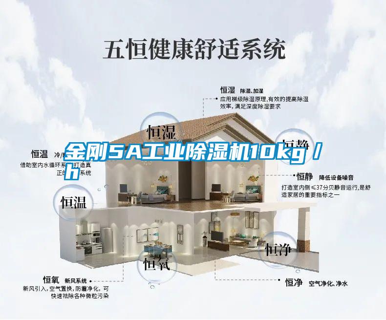 金剛5A工業除濕機10kg／h