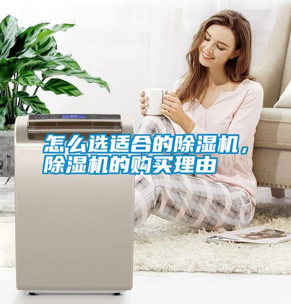 怎么選適合的除濕機(jī)，除濕機(jī)的購(gòu)買(mǎi)理由