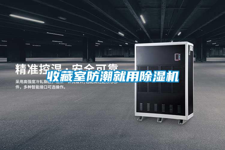 收藏室防潮就用除濕機