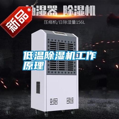 低溫除濕機工作原理