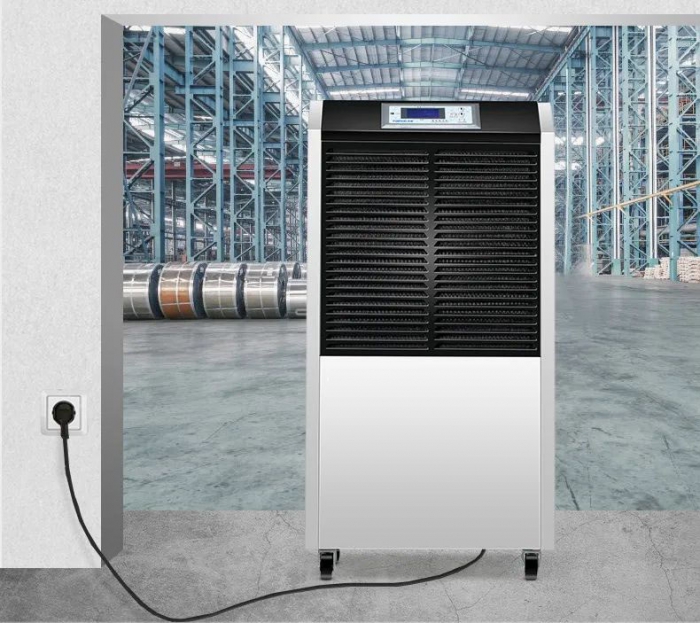 移動霧化消毒機，手推移動式霧化消毒設備