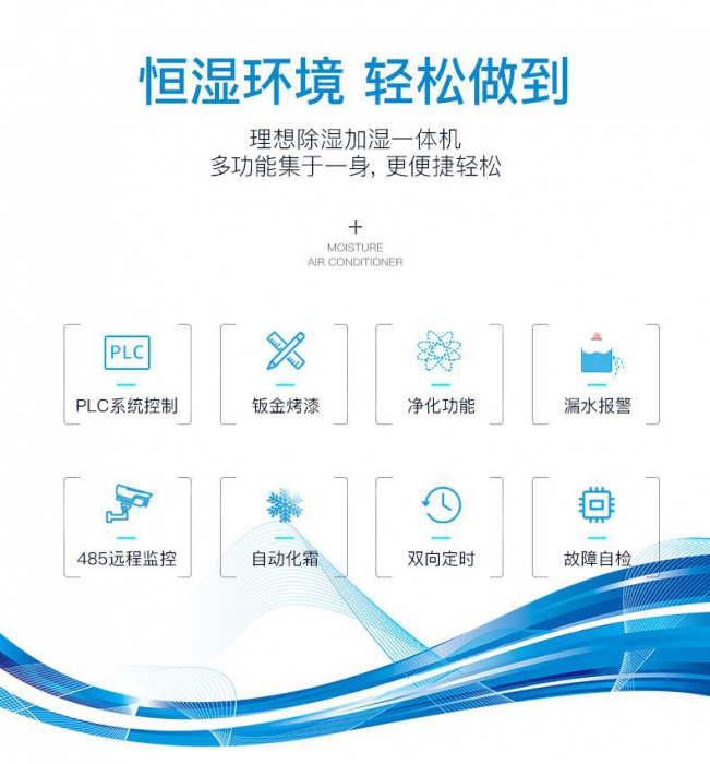 石膏線干燥與除濕器有什么關系？