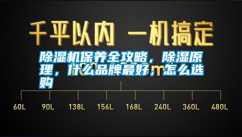 除濕機(jī)保養(yǎng)全攻略，除濕原理，什么品牌最好，怎么選購