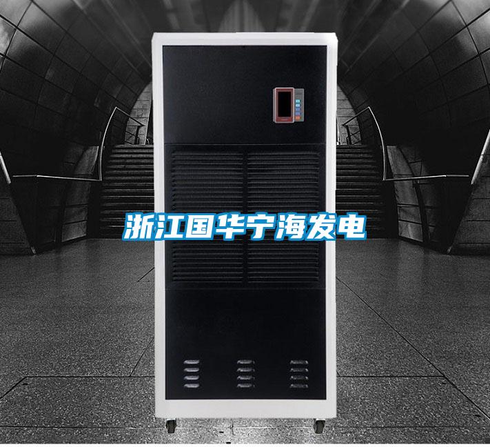 浙江國(guó)華寧海發(fā)電