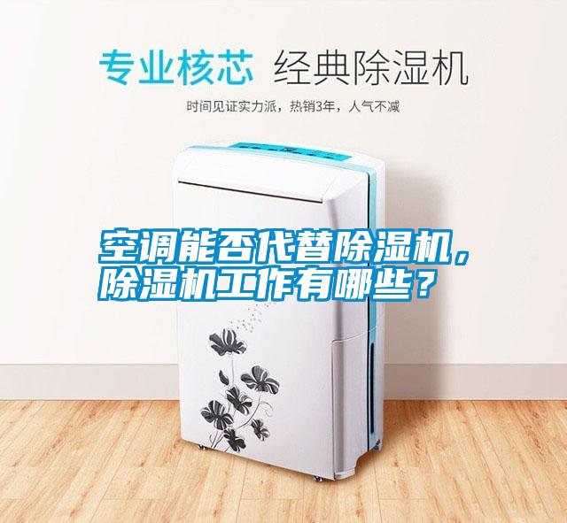 空調能否代替除濕機，除濕機工作有哪些？