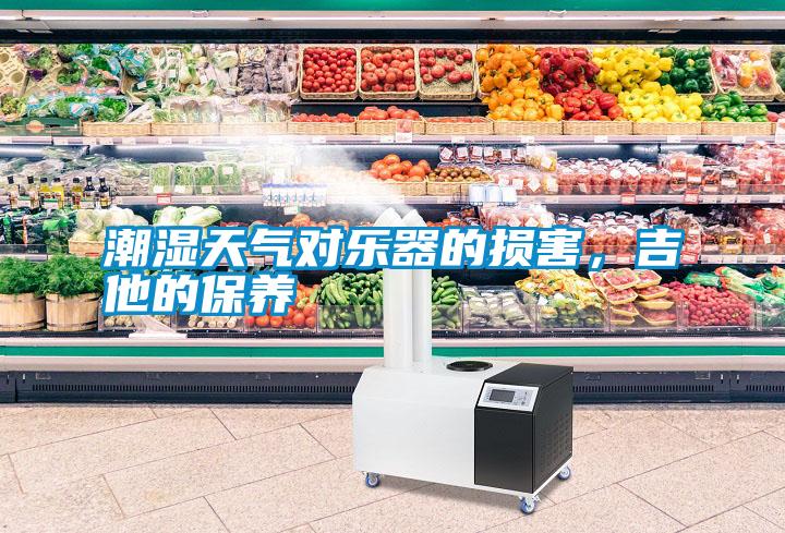 潮濕天氣對(duì)樂器的損害，吉他的保養(yǎng)
