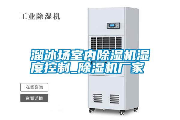 溜冰場室內除濕機濕度控制_除濕機廠家