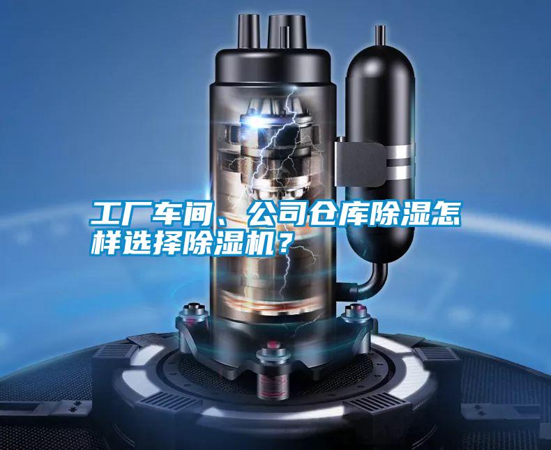 工廠車間、公司倉(cāng)庫(kù)除濕怎樣選擇除濕機(jī)？
