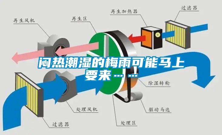 悶熱潮濕的梅雨可能馬上要來(lái)……