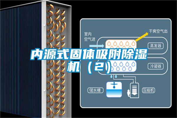 內源式固體吸附除濕機（2）