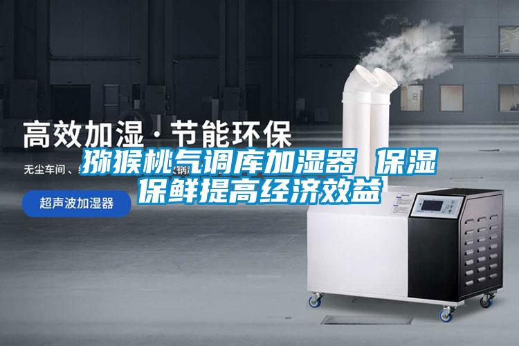 獼猴桃氣調庫加濕器 保濕保鮮提高經濟效益