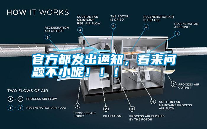官方都發(fā)出通知，看來問題不小呢?。。?/></p>
<p style=