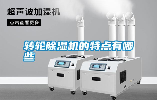 轉(zhuǎn)輪除濕機(jī)的特點(diǎn)有哪些