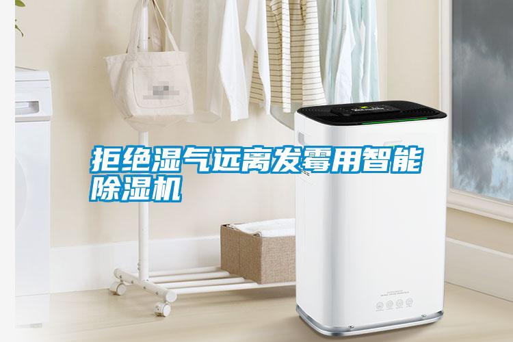 拒絕濕氣遠離發霉用智能除濕機