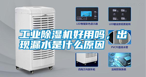 工業除濕機好用嗎，出現漏水是什么原因