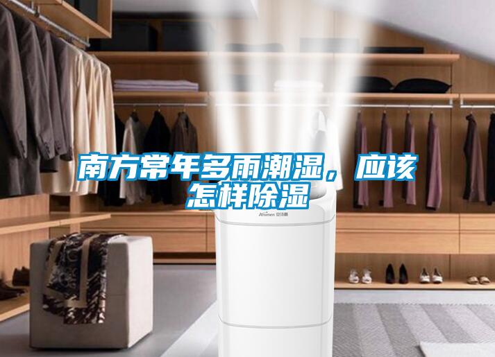 南方常年多雨潮濕，應該怎樣除濕