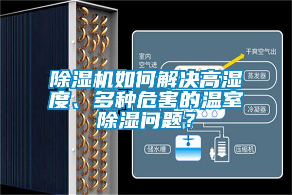 除濕機如何解決高濕度、多種危害的溫室除濕問題？