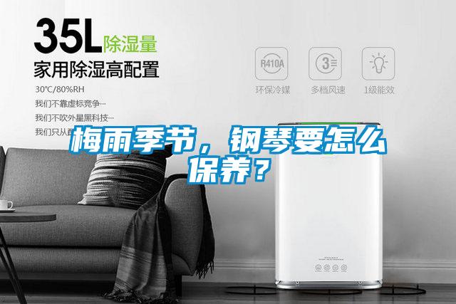 梅雨季節，鋼琴要怎么保養？