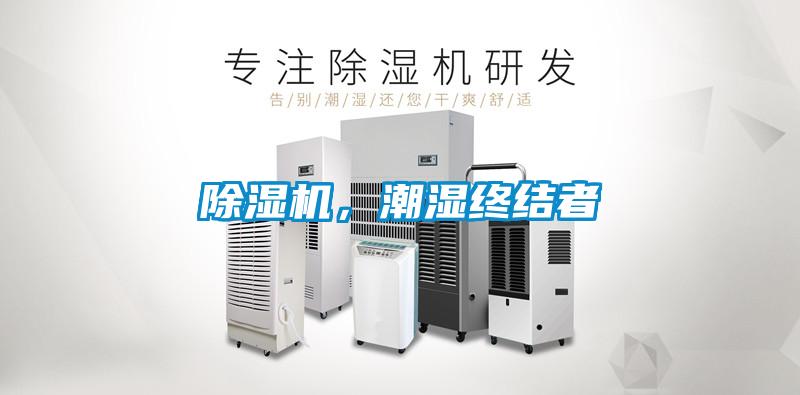 除濕機，潮濕終結者