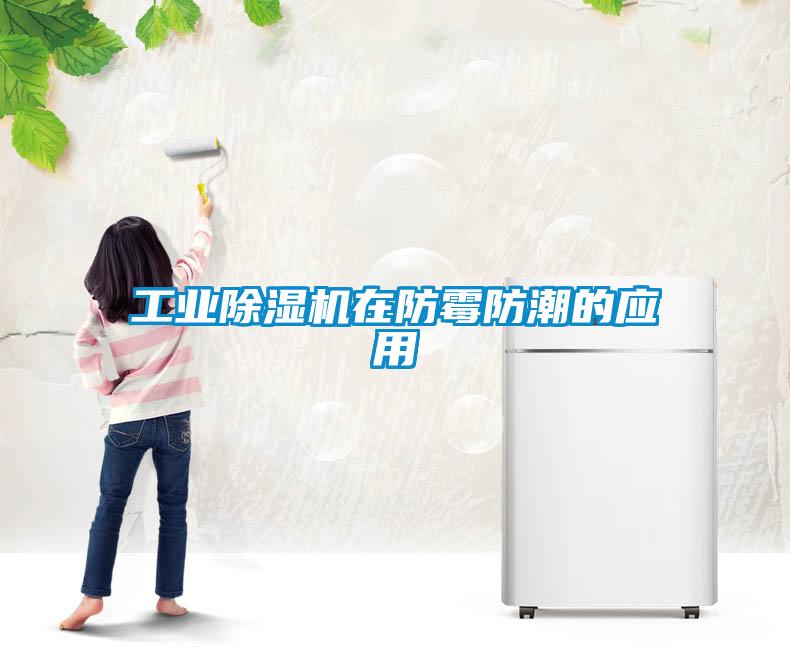 工業除濕機在防霉防潮的應用