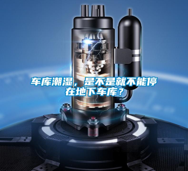 車庫潮濕，是不是就不能停在地下車庫？