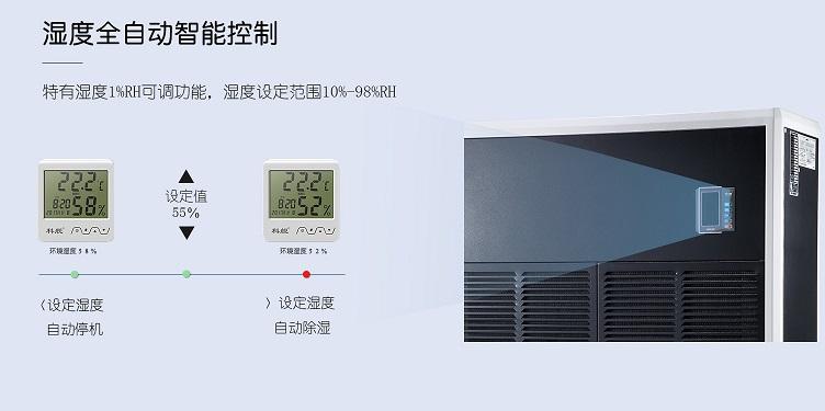 工業除濕機-恒溫恒濕機廠家