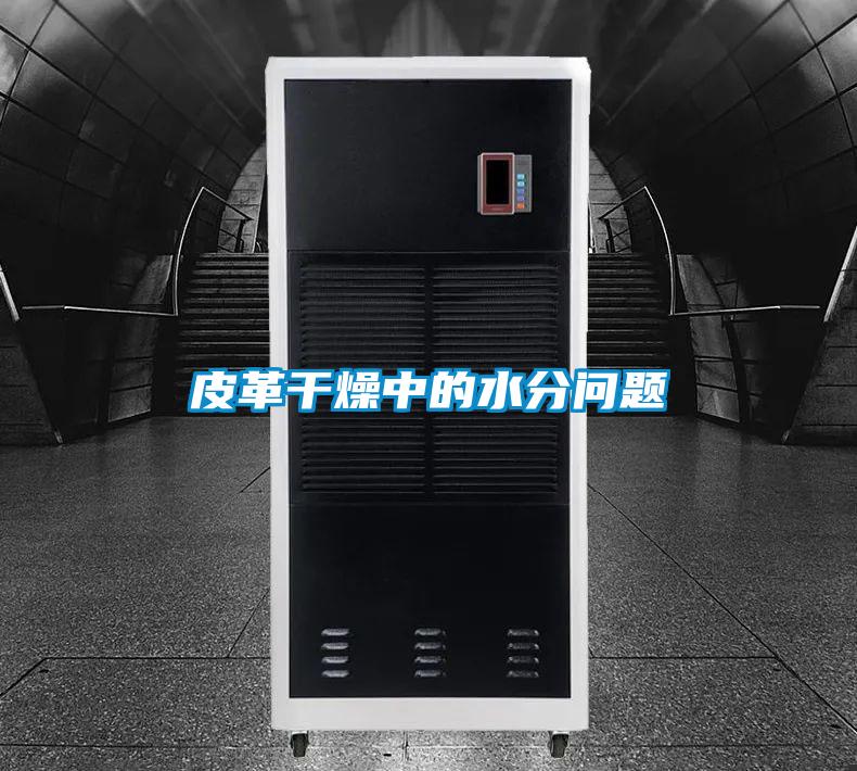 皮革干燥中的水分問(wèn)題