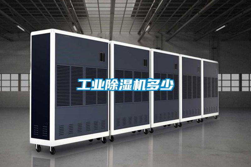 工業除濕機多少
