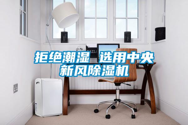 拒絕潮濕 選用中央新風除濕機