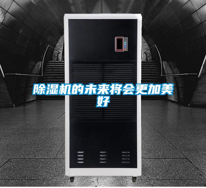 除濕機(jī)的未來將會更加美好