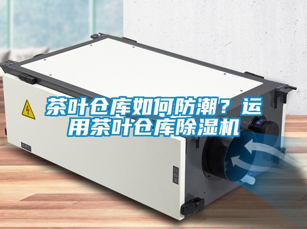 茶葉倉庫如何防潮？運用茶葉倉庫除濕機