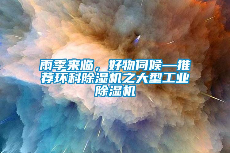 雨季來臨，好物伺候—推薦環(huán)科除濕機(jī)之大型工業(yè)除濕機(jī)