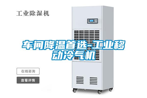 車間降溫首選-工業(yè)移動冷氣機