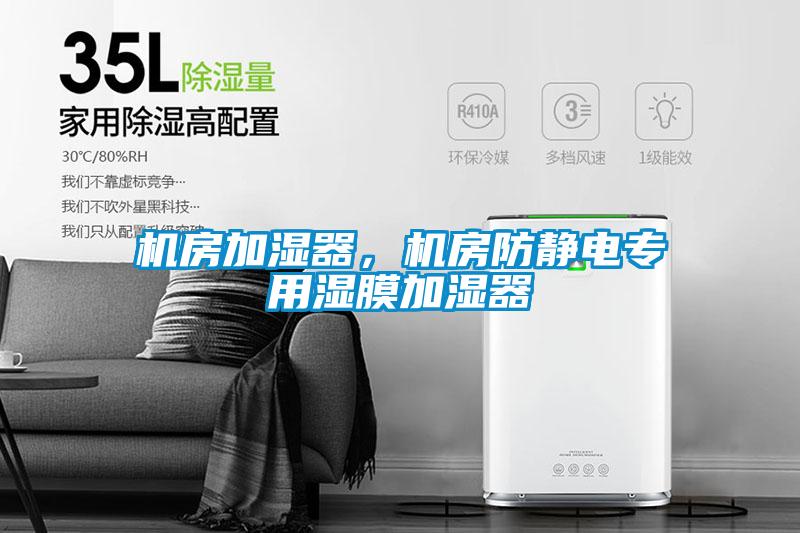 機(jī)房加濕器，機(jī)房防靜電專用濕膜加濕器
