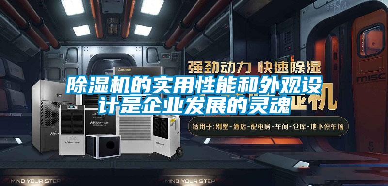 除濕機(jī)的實(shí)用性能和外觀設(shè)計(jì)是企業(yè)發(fā)展的靈魂