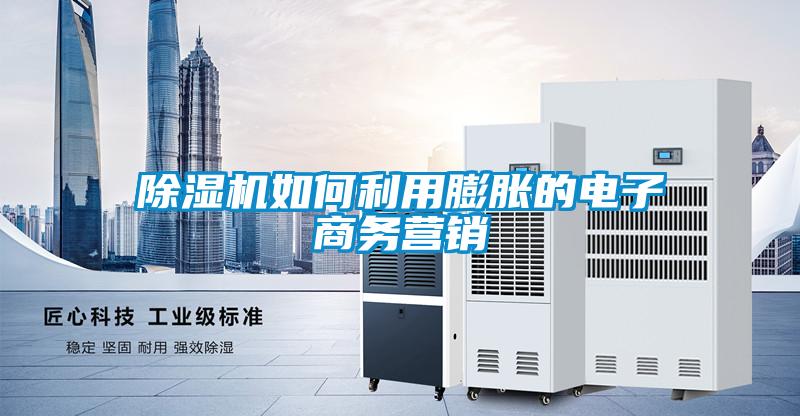 除濕機(jī)如何利用膨脹的電子商務(wù)營(yíng)銷(xiāo)