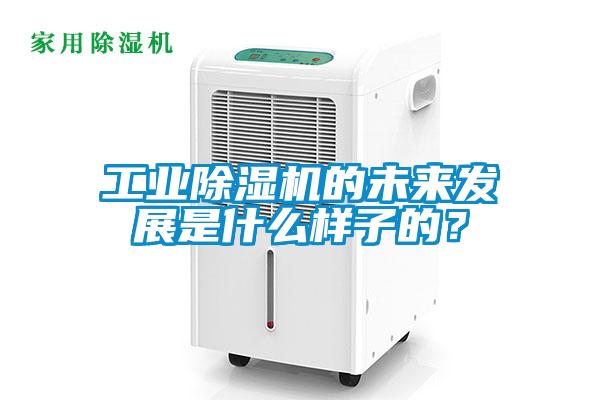 工業(yè)除濕機的未來發(fā)展是什么樣子的？