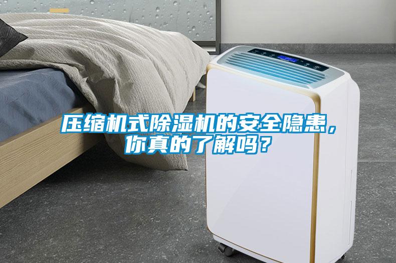 壓縮機式除濕機的安全隱患，你真的了解嗎？