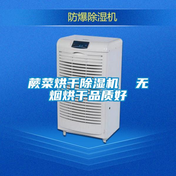 蕨菜烘干除濕機(jī)  無(wú)煙烘干品質(zhì)好