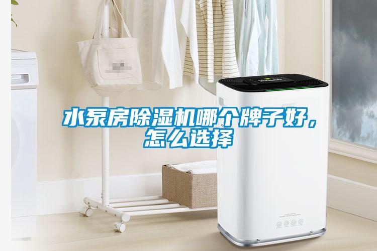 水泵房除濕機哪個牌子好，怎么選擇