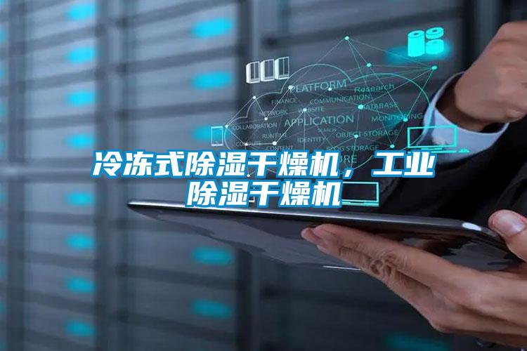 冷凍式除濕干燥機，工業除濕干燥機