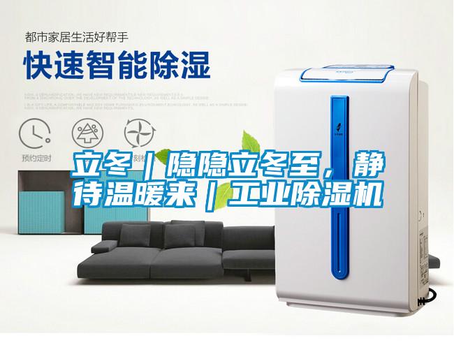 立冬｜隱隱立冬至，靜待溫暖來｜工業(yè)除濕機