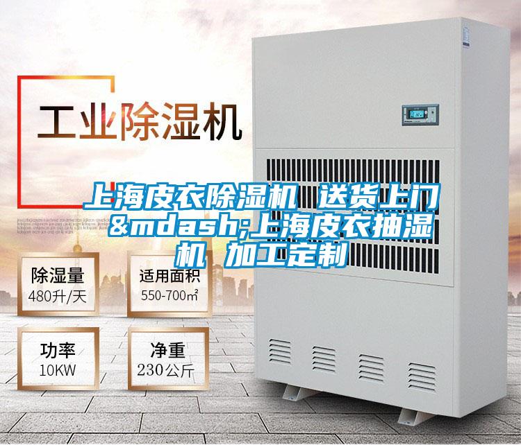 上海皮衣除濕機 送貨上門 —上海皮衣抽濕機 加工定制