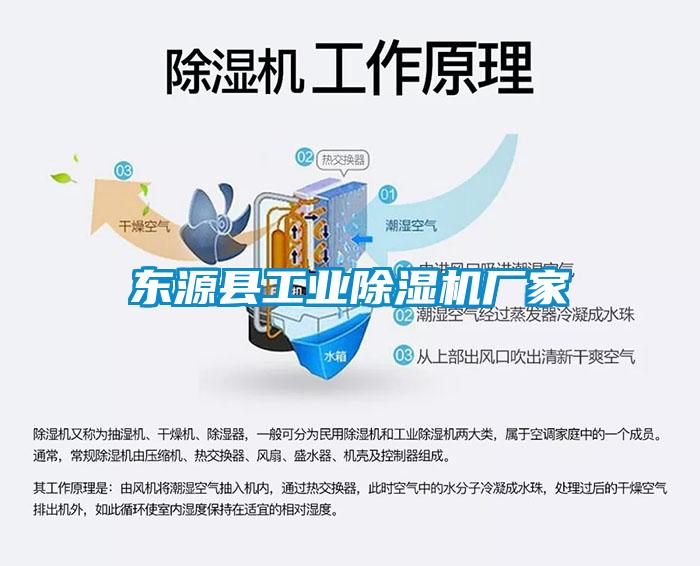 東源縣工業除濕機廠家