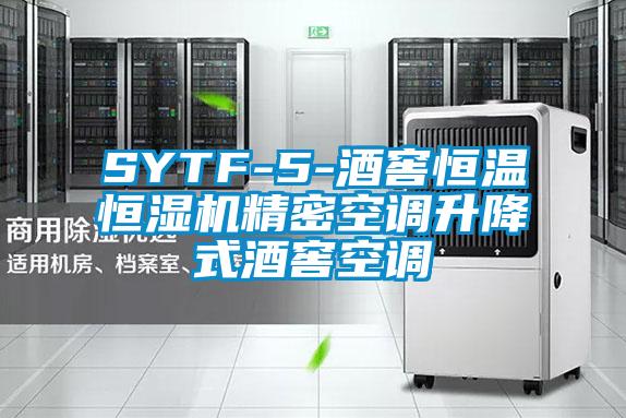 SYTF-5-酒窖恒溫恒濕機精密空調升降式酒窖空調