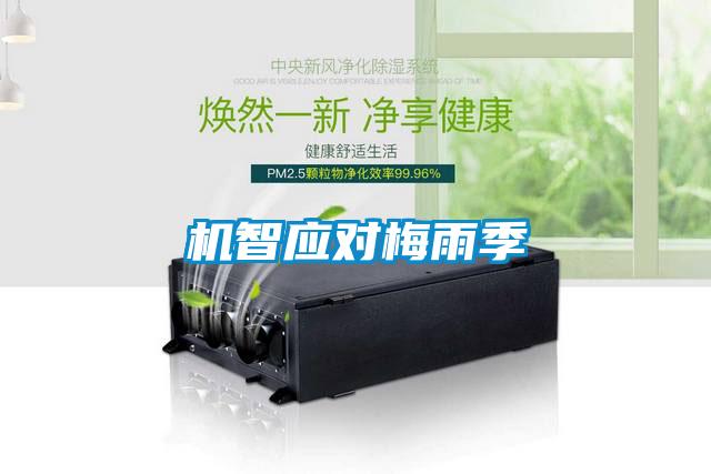 機智應對梅雨季