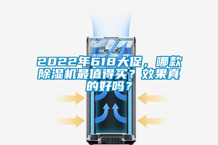 2022年618大促，哪款除濕機最值得買？效果真的好嗎？